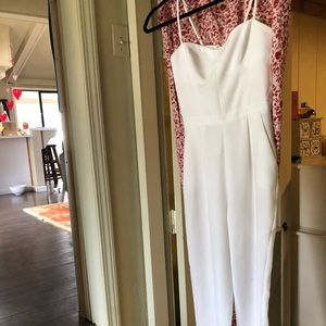 Top shop jumpsuit